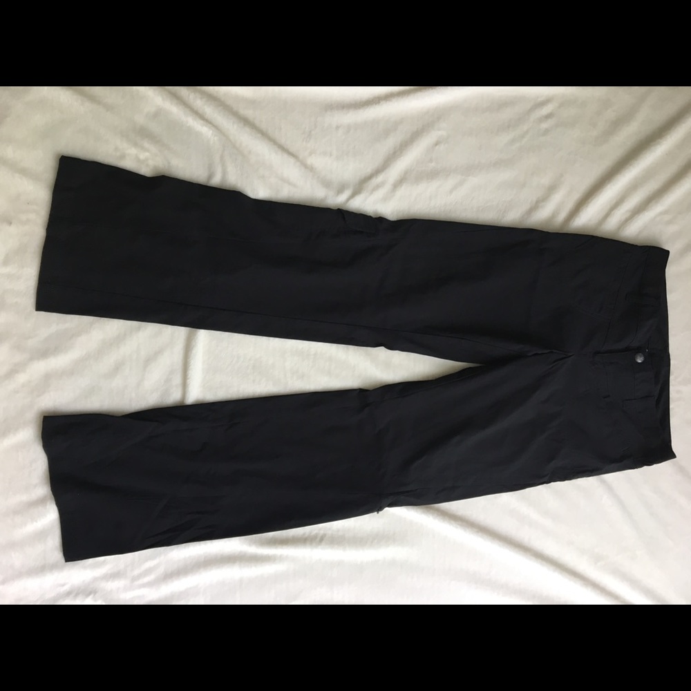 Athleta dipper pants- size 4 tall.